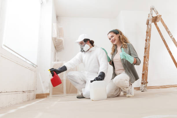 Best HVAC Mold Inspection and Cleaning  in Azle, TX